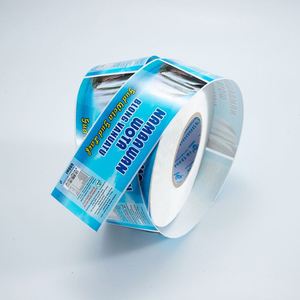 Etiquetas Adhesivas de Vinilo Personalizadas con Logotipo de Marca, Impresión Personalizada, Etiquetas de PVC Impermeables - Product Image 2
