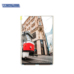 צג LCD מסוג <span class=keywords><strong>TFT</strong></span> בגודל 7 אינץ' ברזולוציית 1920*1200 עם בהירות גבוהה, ממשק MIPI 40 פינים, מודולי LCD עם בהירות גבוהה של 2000 - Product Image 1