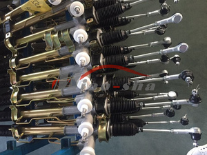 Renault Mégane III Fluence 2008 Pièces de direction automatique Crémaillère de direction assistée Modèle 490010024R 490010055R 490010058R 490017022R - Product Image 6