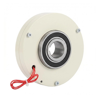 Frein à poudre magnétique à arbre creux mince 12 Nm 24 V CC BLS PB B3 Haute Précision pour Contrôle de Tension Textile Garantie 1 An