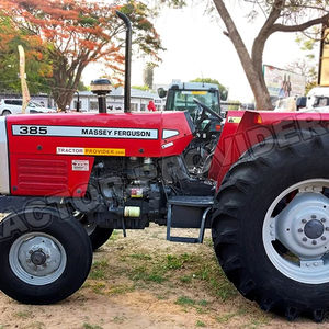Trattore usato MF385 2WD a buon mercato fattoria due ruote trattore agricolo TT75 <span class=keywords><strong>Fiat</strong></span> trattori - Product Image 2