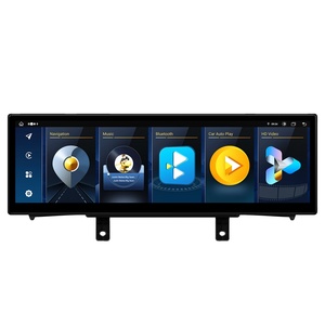 XTRONS Autoradio multimédia Android 14,9 pouces 8+256 Go IPS 2560x720P Global 4G 360 °   Caméra pour BMW Série 1/Série 2 NBT RHD - Product Image 1