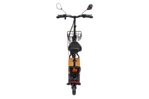 Compre el Nuevo Scooter Eléctrico Kukirin C1 PRO 2025 como Regalo de Navidad a Bajo Precio - Product Image 3