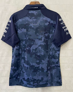 Combinaison de course respirante à manches courtes personnalisée Formule 1 2026 – Vêtements de sport disponibles dès maintenant - Product Image 2