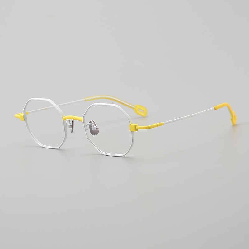 Blanc jaune