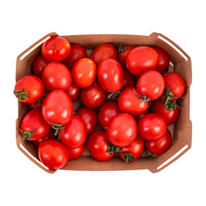 ราคาถูกที่กำหนดเองพิมพ์แฟนซี Furit ผักกระดาษแข็งเรือกระดาษถาดที่มีฝาปิดสัตว์เลี้ยง - Product Image 2