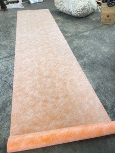 Film en polyéthylène laminé en polypropylène de 300 g/m² pour bâtiment Jin Lu Yang, <span class=keywords><strong>membrane</strong></span> étanche <span class=keywords><strong>à</strong></span> <span class=keywords><strong>l</strong></span>'<span class=keywords><strong>air</strong></span>, <span class=keywords><strong>à</strong></span> <span class=keywords><strong>l</strong></span>'humidité et imperméable - Product Image 1