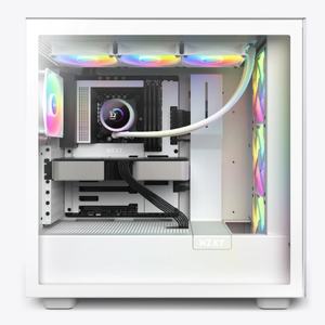 Refroidisseur d'eau Offre Spéciale Kraken 360 RGB pour refroidissement de processeur de refroidissement d'ordinateur de jeu - Product Image 5
