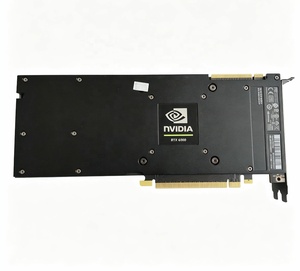 Server Graphics Card Used for Quadro RTX 6000 24GB GDDR6 Workstation GPU <b>Computational</b> Video Cards Workstation Performance Ideal - Product Image 2
