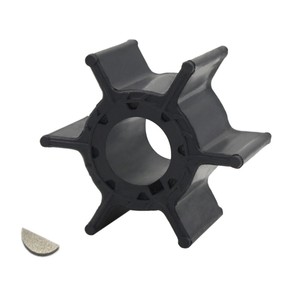 Impeller de pompe à eau en caoutchouc Vortex 682-44352 et clé 90280-03024 pour moteurs hors-bord Yamaha, type fermé - Product Image 5