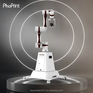 Автоматизированное миниатюрное оборудование для фотостудии
