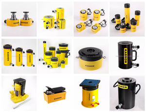 แม่แรงไฮดรอลิกแบบกลวงสองทาง รุ่น KSRRH - Product Image 2