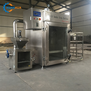 XH-50 électrique <span class=keywords><strong>Masterbuilt</strong></span> électrique poisson fumer Machine fumeurs commerciaux générateur de fumée froide four à fumée - Product Image 5