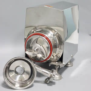 Alcohol Milk Water Transfer <b>Pump</b> Stainless Steel 304 316L Explosion Proof Motor Sanitary Centrifugal <b>Pump</b> - Product Image 2