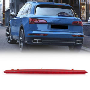 Luz de Freno Elevada para Audi Q5 2018-2024, Pieza de Repuesto de Luz Trasera LED, Material ABS, Color Rojo - Product Image 5