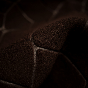 Pelle Scamosciata Robusta in Vera Pelle Bovina per Borse, Cinture e Portafogli - Materiale in Vera Pelle GXE1 - Product Image 5