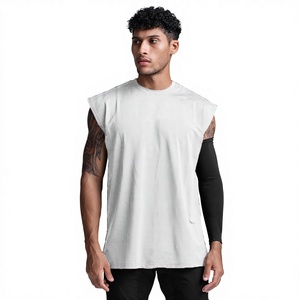 GURUNA-Z-INDUSTRY Custom Yellow Basketball Jersey Men Crew Neck <b>Sleeveless</b> Tank <b>Top</b> 100% Cotton <b>Silk</b> Screen Printing Breathable - Product Image 1