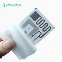 Étiquettes RFID à bas prix, imprimante et encodeur RFID professionnels, mini puce RFID pour attache de câble pour machine de fabrication d'étiquettes RFID