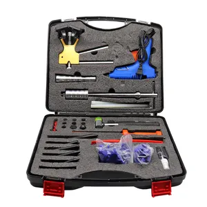 Outils de débosselage sans peinture, kits d'outils de débosselage de voiture