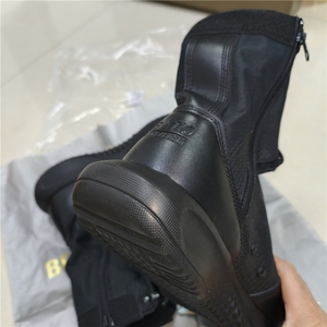 Bottes TSB01 BATO d'été respirantes noires légères fabriquées en Chine - Product Image 4