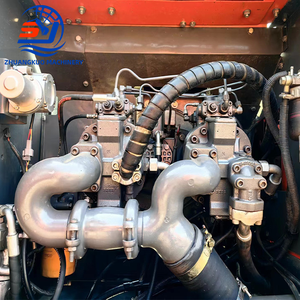 รถขุดมือสองคุณภาพดีราคาสุดคุ้ม Hitachi ZX350 ZX350-3G รถขุดตีนตะขาบ 35 ตัน เครื่องจักรหนัก Hitachi ZX350 ขาย - Product Image 4