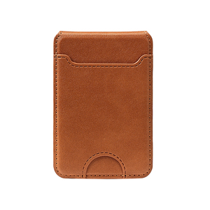 RTS New Design PU Leather Fashion Folded Business <strong>Card</strong> Holder <strong>Wallet</strong> 4 Inch ID &amp; Credit <strong>Cards</strong> - Product Image 2