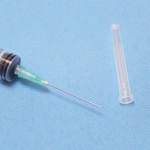 กระบอกฉีดยาแบบใช้แล้วทิ้งชนิดล็อคแบบลูเออร์ ขนาดต่างๆ 1 มล. 2 มล. 3 มล. 5 มล. สำหรับการแพทย์ ปลอดเชื้อ ผลิตในจีน ราคาต่างกัน - Product Image 5