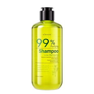 KORMESIC Marque Privée Vente en Gros 480ml Shampoing Démêlant et Nettoyant <span class=keywords><strong>Anti</strong></span>-<span class=keywords><strong>Poux</strong></span> Purification Profonde Contrôle du Sébum Fraîcheur - Product Image 6