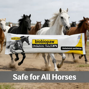 ยาบำรุงม้า OEM ชนิดน้ำ 1.87%  ยา<span class=keywords><strong>ถ่าย</strong></span><span class=keywords><strong>พยาธิ</strong></span>  พรีไบโอติก  ควบคุมปรสิตสำหรับม้า  ยา<span class=keywords><strong>ถ่าย</strong></span><span class=keywords><strong>พยาธิ</strong></span>และยาฆ่าเชื้อ - Product Image 6