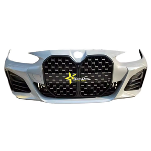 Convient pour BMW M3 G28 G20 pare-chocs avant chaud et grille de <span class=keywords><strong>voiture</strong></span> pare-chocs kit de carrosserie - Product Image 4