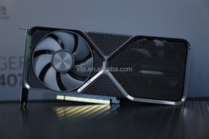 New GeForce RTX 4070 Ti Super <b>16GB</b> GDDR6X Fan Graphics Card for Workstation System Integrators & Resellers Bulk Available - Product Image 5