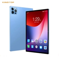 Tablet Android 13 de 10.1 Pulgadas, Directo de Fábrica, OEM, Octa Core, 3GB 64GB, Llamadas LTE, 5000mAh, 5G WiFi, GPS, Glonass, Galileo, Educativa