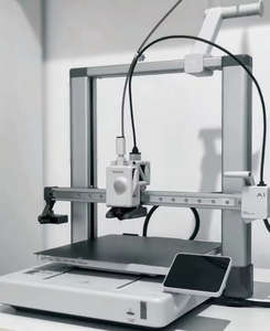 Impresora 3D A1 para Creación de Modelos, Nivelación Totalmente Automática, Alta Velocidad, Multicolor, FDM PLA Motor Lab A1comboo, Impresora 3D FDM - Product Image 3