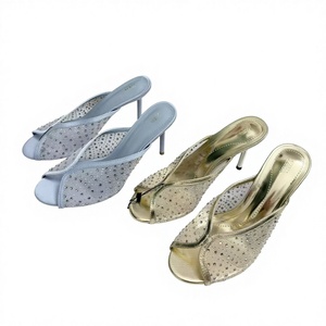 ZA2026 Nuevas Sandalias <span class=keywords><strong>de</strong></span> Tacón Alto <span class=keywords><strong>de</strong></span> Microfibra Sólida con Boca <span class=keywords><strong>de</strong></span> Pescado para Mujer, Cómodas y Casuales, <span class=keywords><strong>de</strong></span> Moda, para Comercio Exterior, Colección Verano - Product Image 1