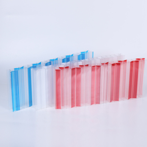 <span class=keywords><strong>Plaque</strong></span> <span class=keywords><strong>de</strong></span> connexion diamantée à six pans, motif étoile, 30mm 40mm 50mm, <span class=keywords><strong>pour</strong></span> toiture transparente en <span class=keywords><strong>polycarbonate</strong></span> PC alvéolaire - Product Image 3