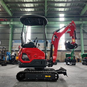 Бесплатная доставка, экскаватор с двигателем Kubota, Китай, оптовая продажа, компактные Новые мини-экскаваторы 2 тонны для продажи - Product Image 4