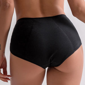 Braguitas Menstruales a Prueba de Fugas de Talla Grande Personalizadas, Pantalones Menstruales, Ropa Interior Postparto, Braguitas a Prueba de Fugas - Product Image 1