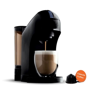 <span class=keywords><strong>Machine</strong></span> à café à capsules semi-automatique 3-en-1 à <span class=keywords><strong>prix</strong></span> d'usine, pompe italienne 20 bars pour eau compatible 1,5 L - Product Image 4