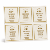 Autocollants en velours pour bougies, autocollants en feutre floqué, autocollants personnalisés pour bougies parfumées et aromathérapie
