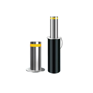 Bolardos Retráctiles Automáticos Hidráulicos de Acero Inoxidable 304 316 para Estacionamiento, Puerta Subterránea - Product Image 1