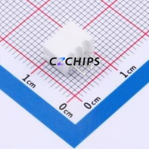 W2001110-3PW2113 Wire-to-Board Pin Header Through hole Component (THT),P=2mm Connector 1x3P 2mm Through Hole PH - Product Image 2