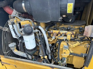 Caterpillar D5K Industrial Crawler <b>Bulldozer</b> Original from Japan <b>Used</b> <b>Bulldozer</b> with Essential Engine Motor Pump Components - Product Image 5