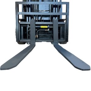 Precio de fábrica: Carretilla elevadora retráctil de 1.5, 2 y 2.5 toneladas con altura de elevación, modelo eléctrico - Product Image 6