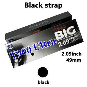 Nuevo Reloj Inteligente T900 Ultra para Hombre, 49 mm, Serie 9, Pantalla Táctil, Brújula, Resistente al Agua, para iOS, Reloj <span class=keywords><strong>IWO</strong></span> Ultra 9, Reloj Inteligente con Llamadas - Product Image 5