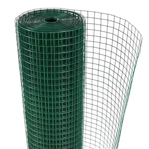 <span class=keywords><strong>Grillage</strong></span> carré soudé en PVC vert - <span class=keywords><strong>Grillage</strong></span> de clôture en acier galvanisé - Product Image 1