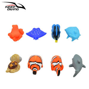 Figura de Flotabilidad Submarina KEEP DIVING, Muñeco BCD para Buceo, Surf y Actividades Marinas, Modelo FT-039 - Product Image 2