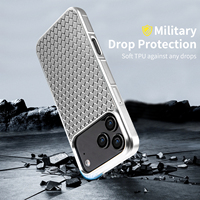 Étui de téléphone en verre avec motif de rêve luxueux, protection intégrale 360° °   Protection complète pour la série iPhone 17