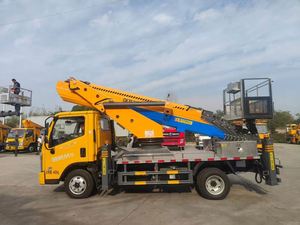 Plateforme de travail en hauteur Foton Navigator M5 de 36 mètres - Product Image 2