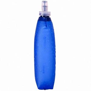 Échantillon gratuit de bouteille pliable de luxe pour la course à pied, fabriquée en Chine, sans BPA, par un fabricant d'accessoires de boisson. - Product Image 2
