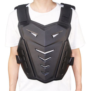 Gilet pare-balles universel HXBK modèle Bk9001 pour adultes, protection thoracique, pratique, résistant aux chocs, pour le sport et le vélo - Product Image 2